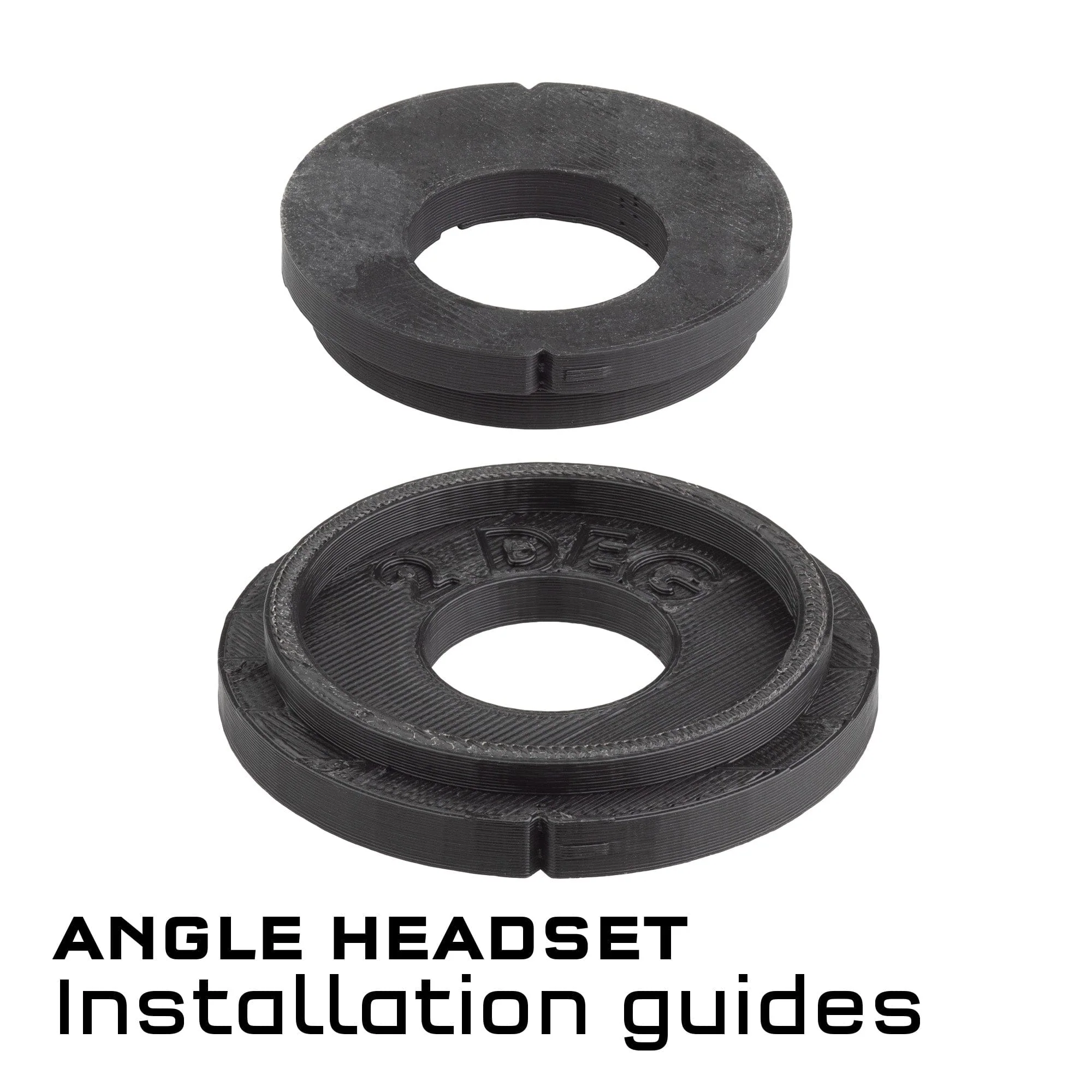 Wolf Tooth 2 Degree GeoShift Performance Angle Headset - Image 10
