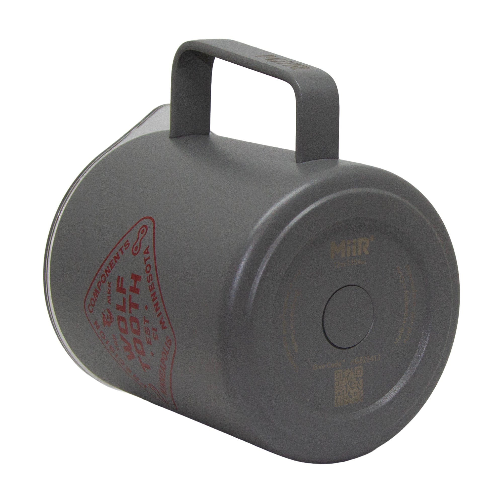 Wolf Tooth Camp Cup - Image 2