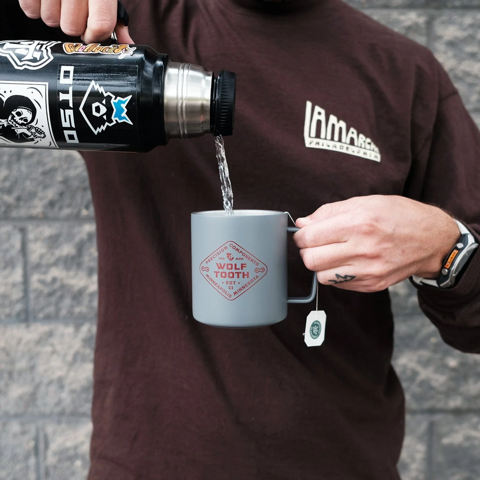 Wolf Tooth Camp Cup - Image 3