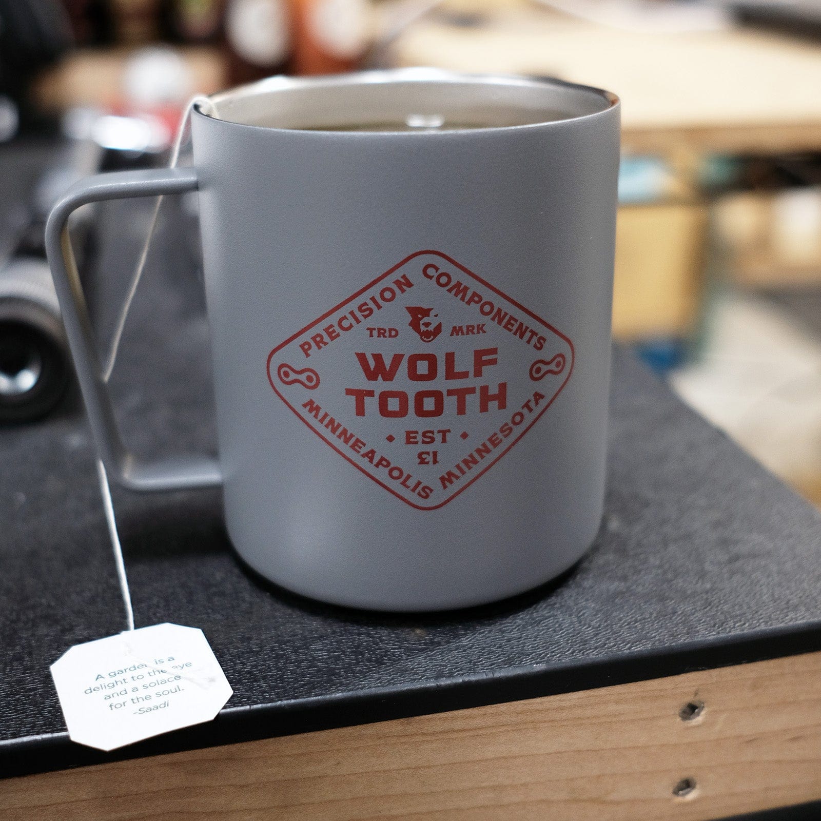 Wolf Tooth Camp Cup - Image 4
