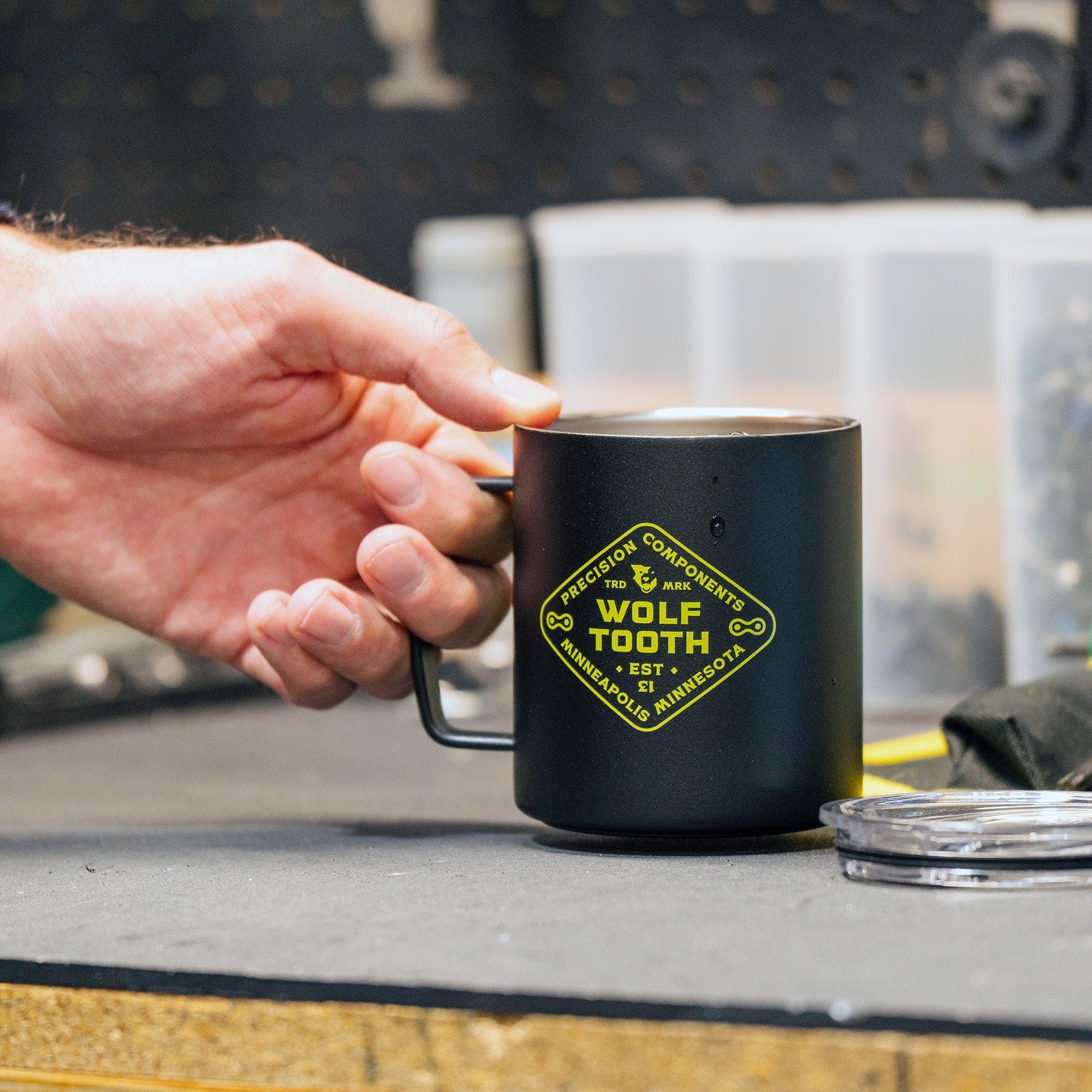 Wolf Tooth Camp Cup - Image 6