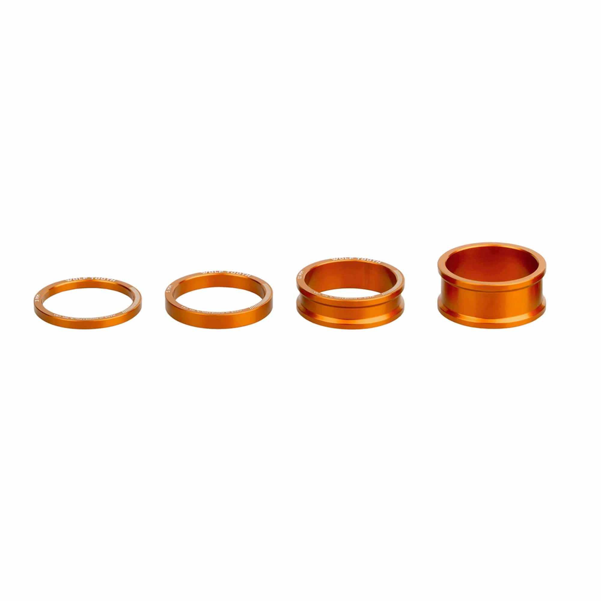 Precision Headset Spacers - Image 4
