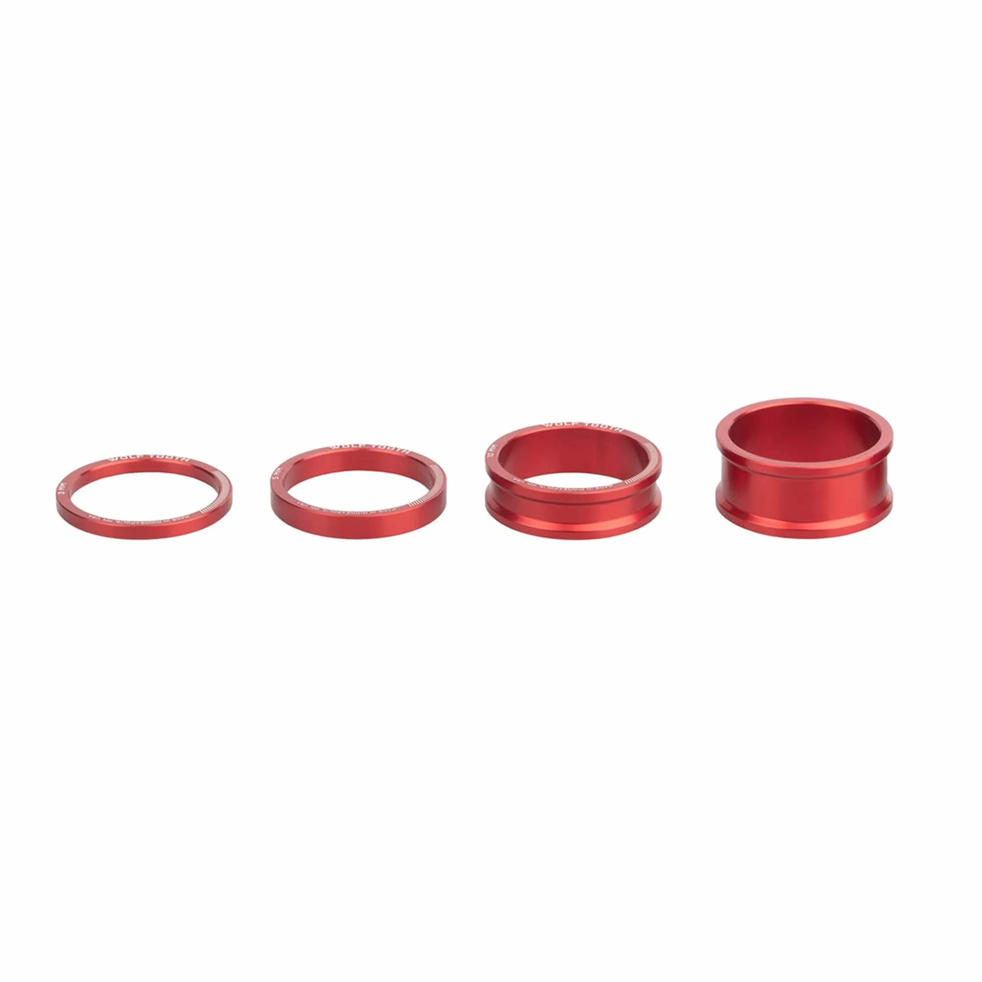 Precision Headset Spacers - Image 5