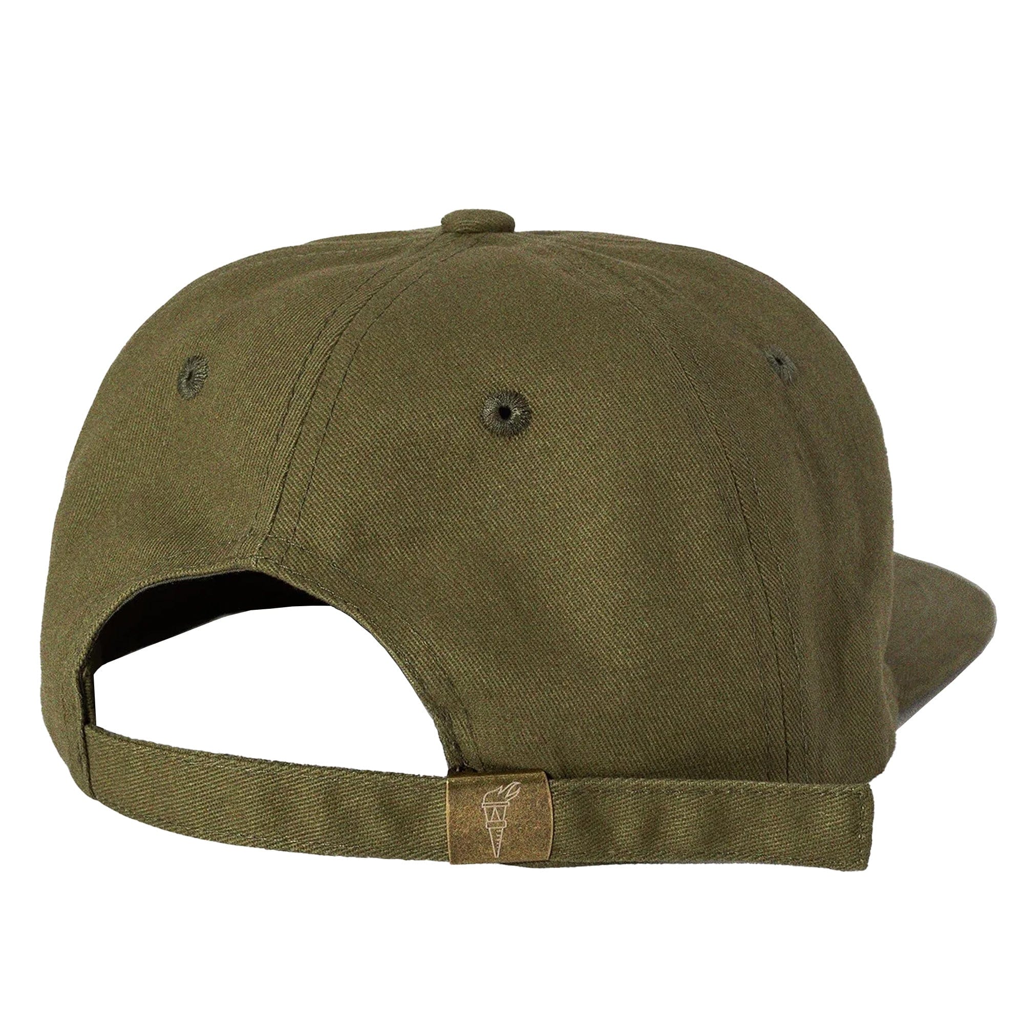 Wolf Tooth Locked in Cotton Twill Hat - Image 3