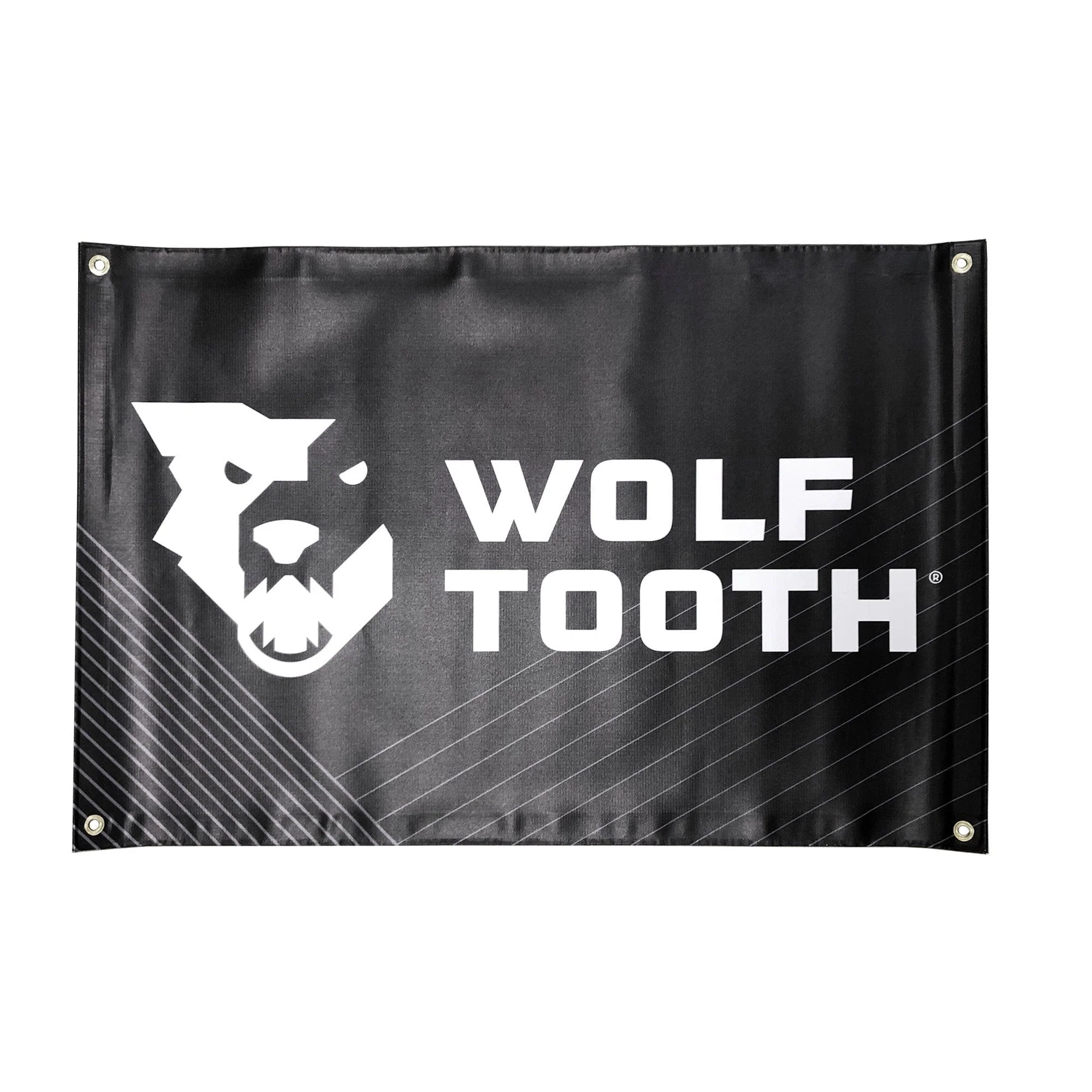 Wolf Tooth Logo Banner