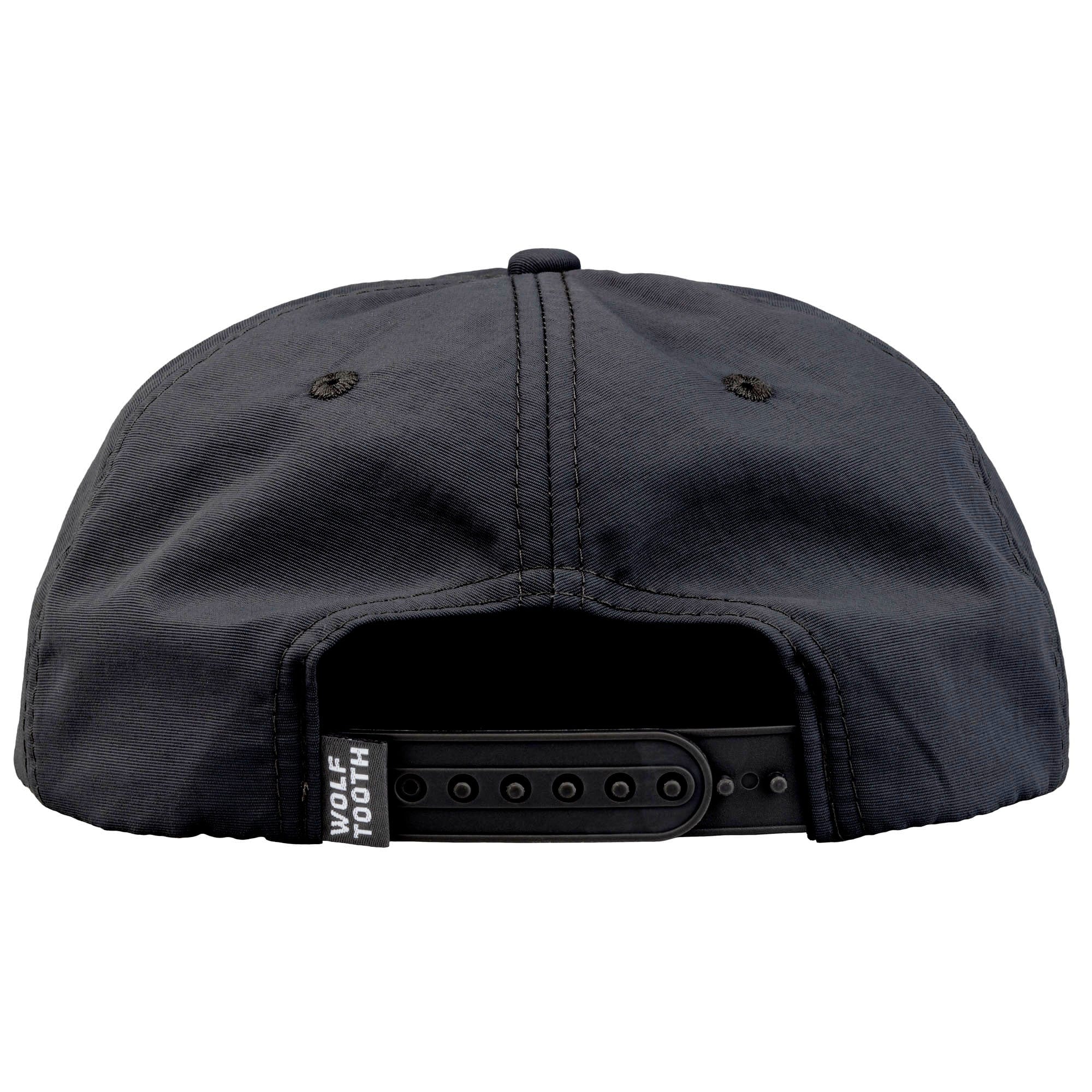 Wolf Tooth Nylon Patch Hat - Image 4