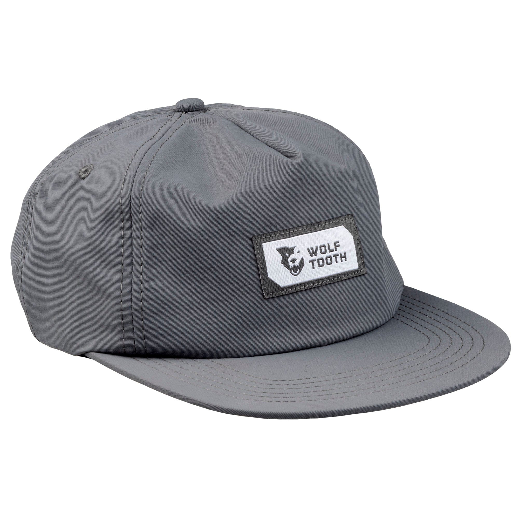 Wolf Tooth Nylon Patch Hat - Image 5