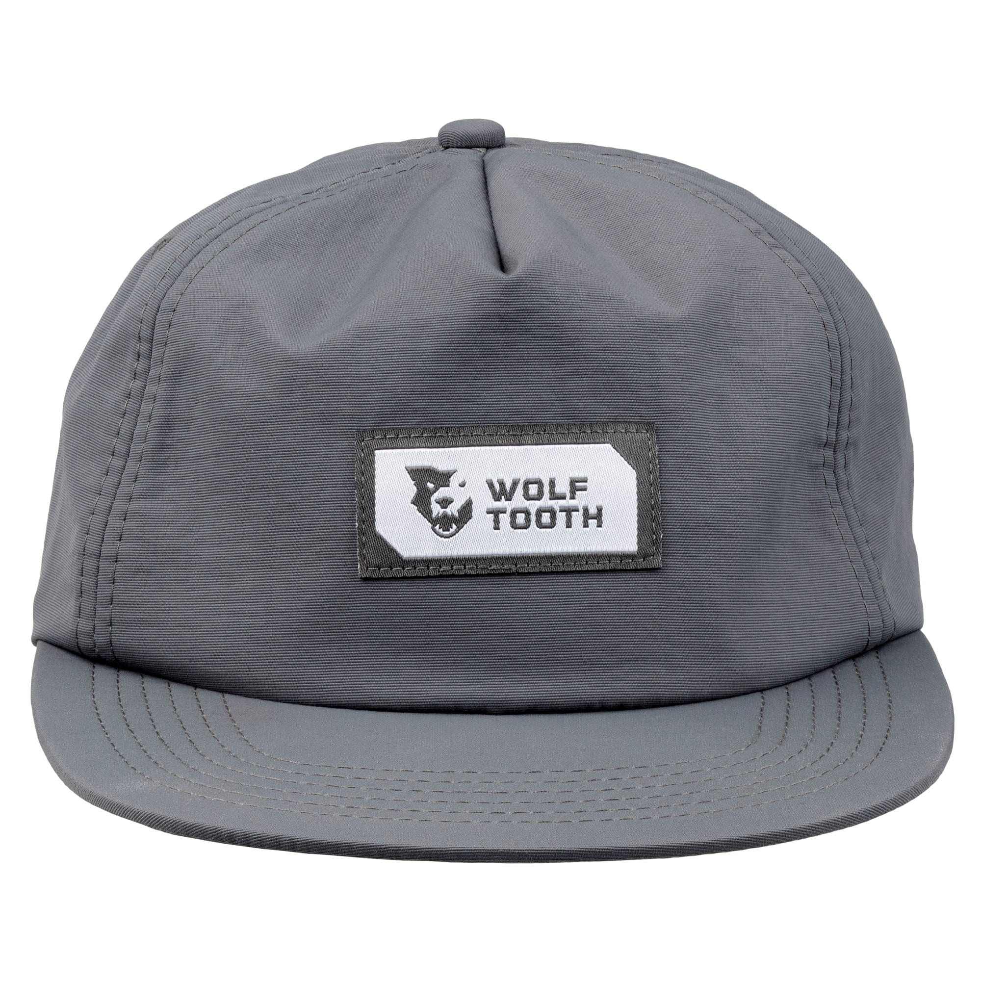 Wolf Tooth Nylon Patch Hat - Image 6