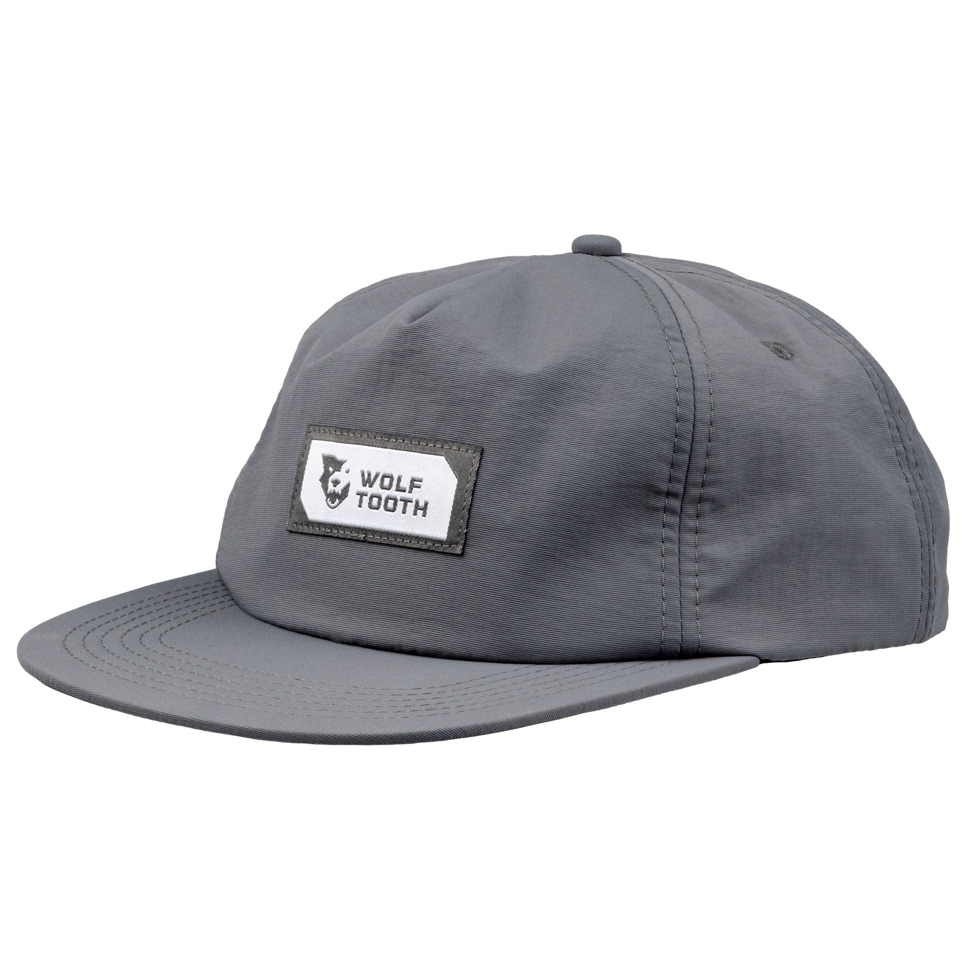 Wolf Tooth Nylon Patch Hat - Image 8