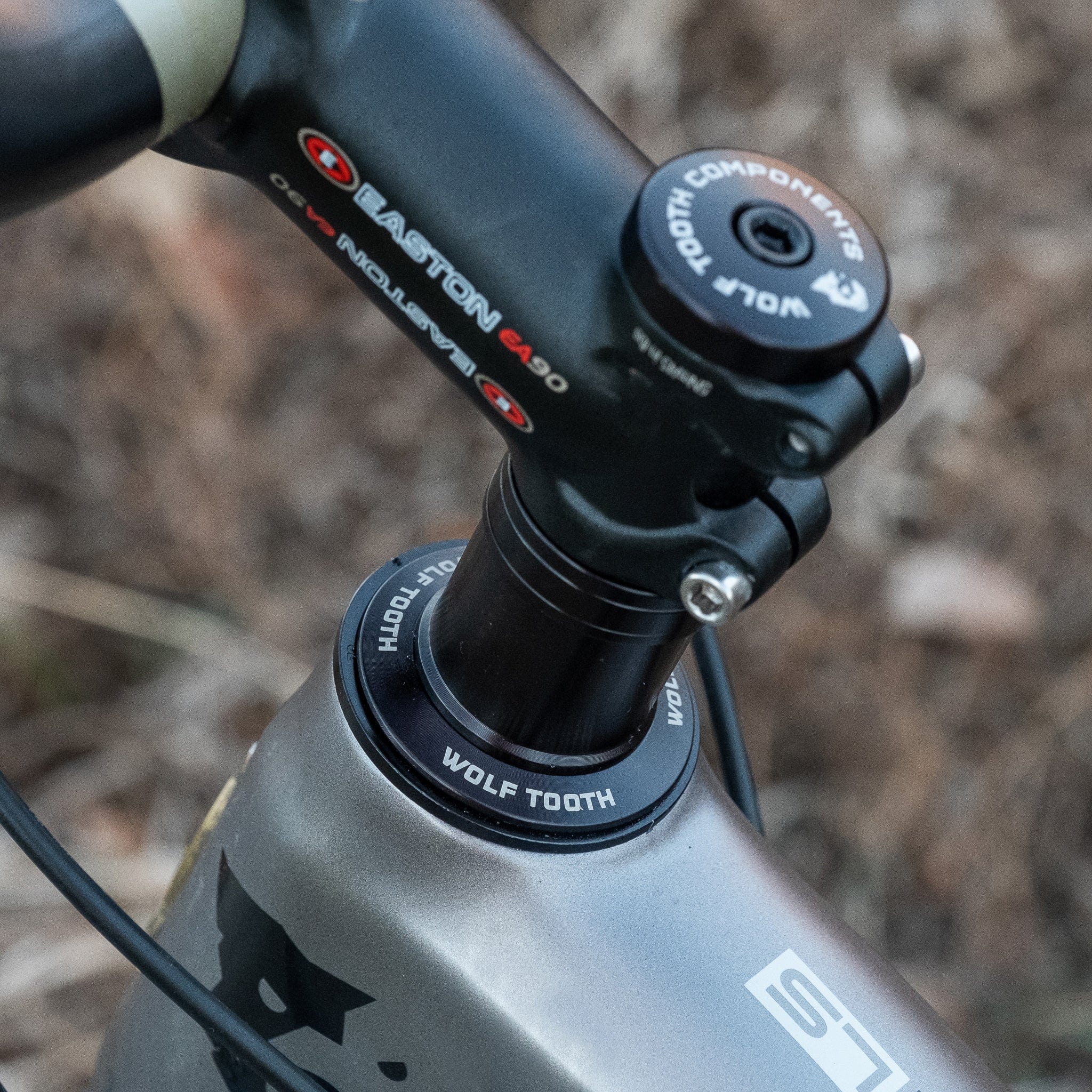 Wolf Tooth 1 Degree GeoShift Performance Angle Headset - Image 10