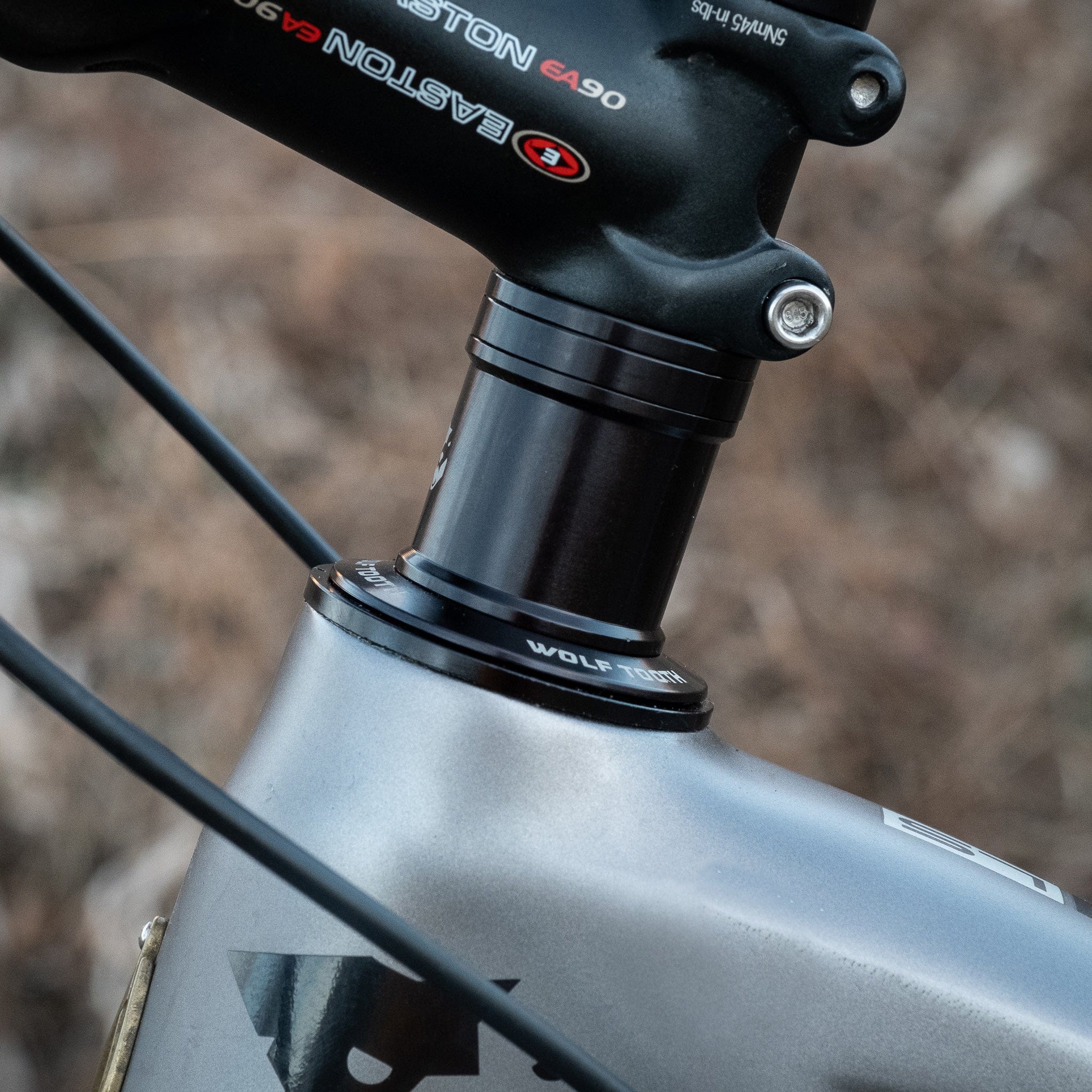 Wolf Tooth 1 Degree GeoShift Performance Angle Headset - Image 11