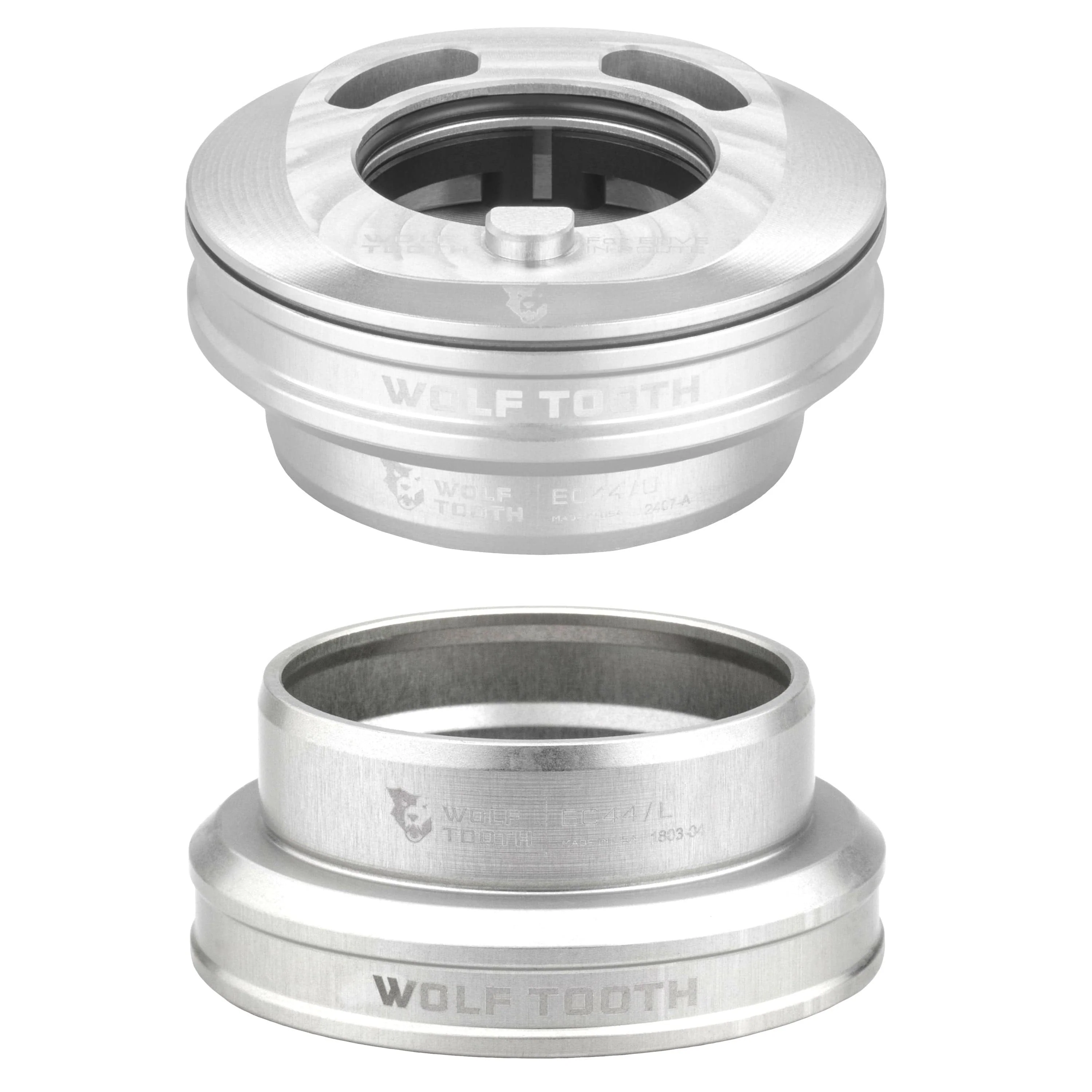 Wolf Tooth Premium EC44 Internal Aero Headset for ENVE IN-Route System