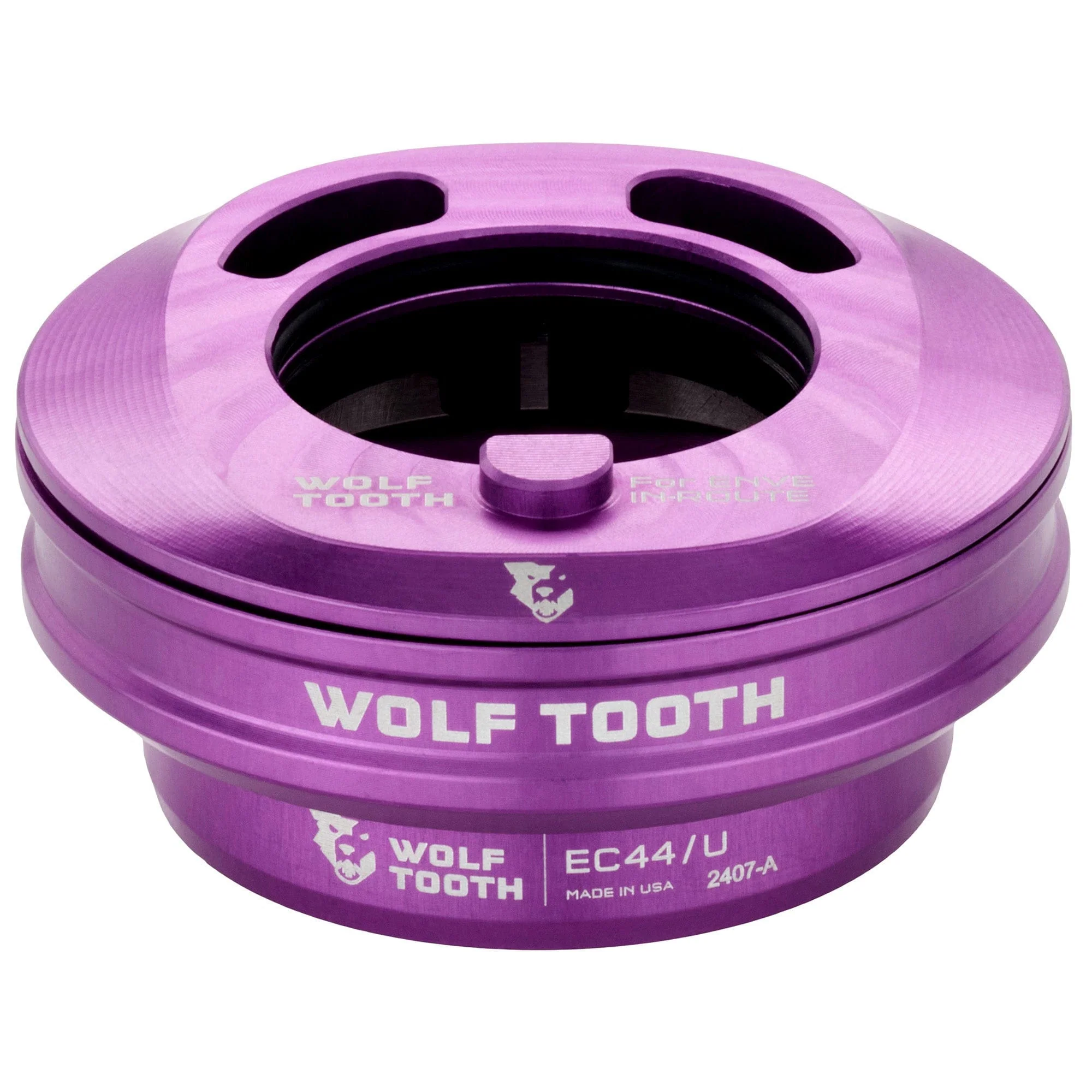 Wolf Tooth Premium EC44 Internal Aero Headset for ENVE IN-Route System - Image 7