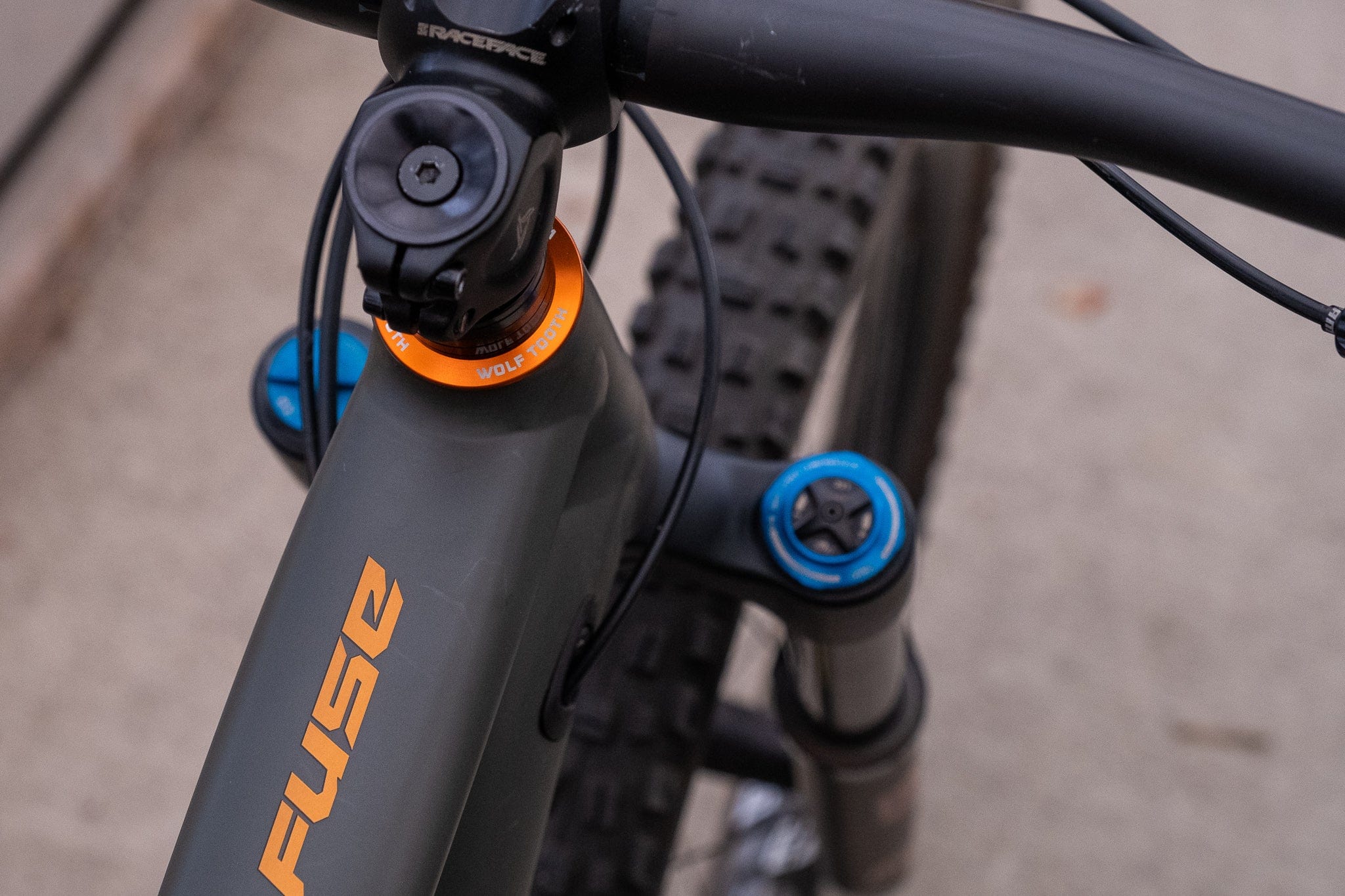Wolf Tooth Premium IS Headsets for Specialized - Integrated Standard - Image 4