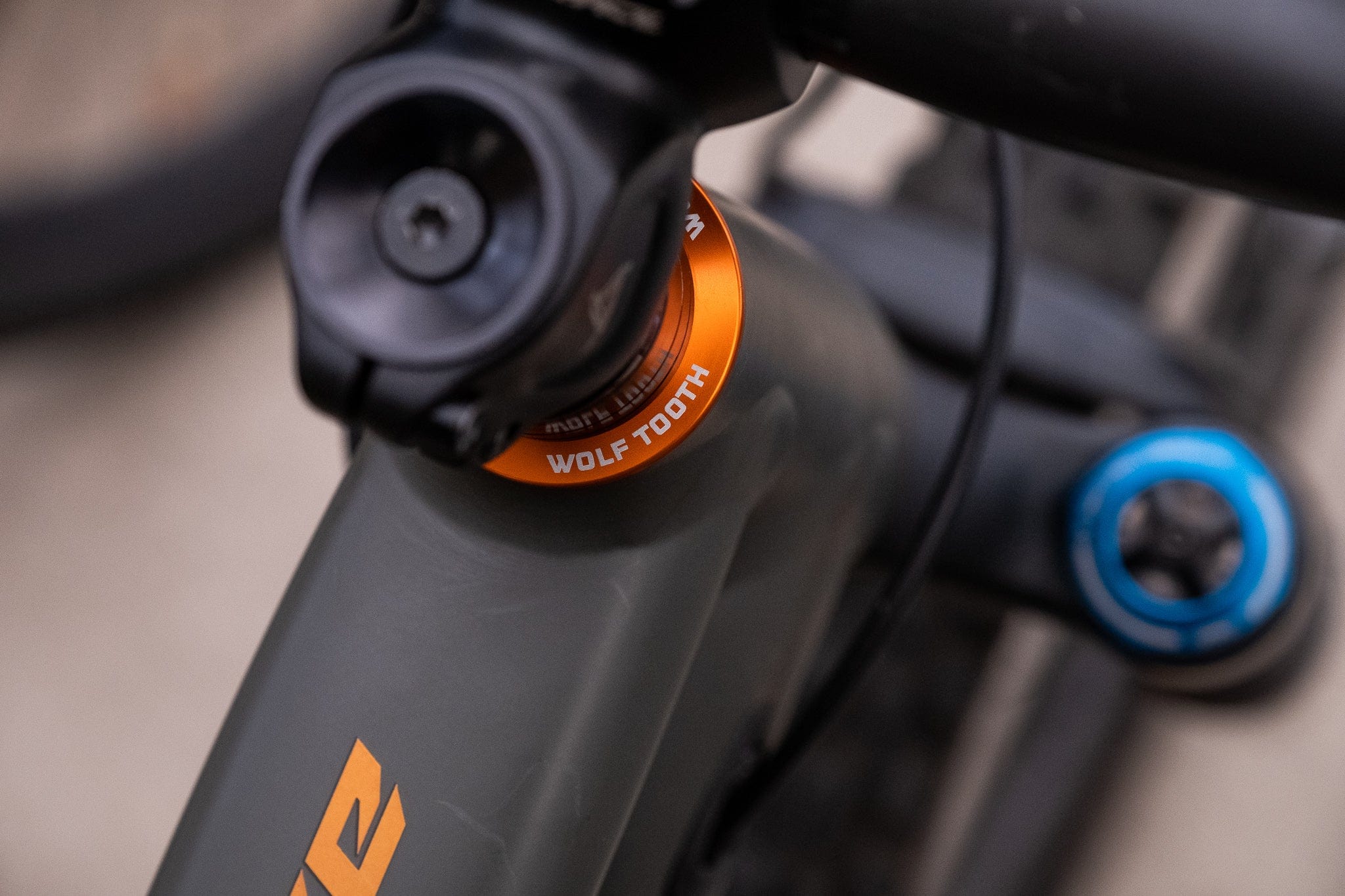 Wolf Tooth Premium IS Headsets for Specialized - Integrated Standard - Image 5