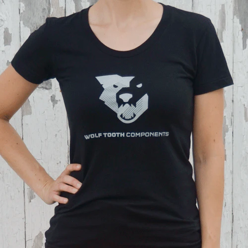 Women’s Logo T-Shirt - Image 3