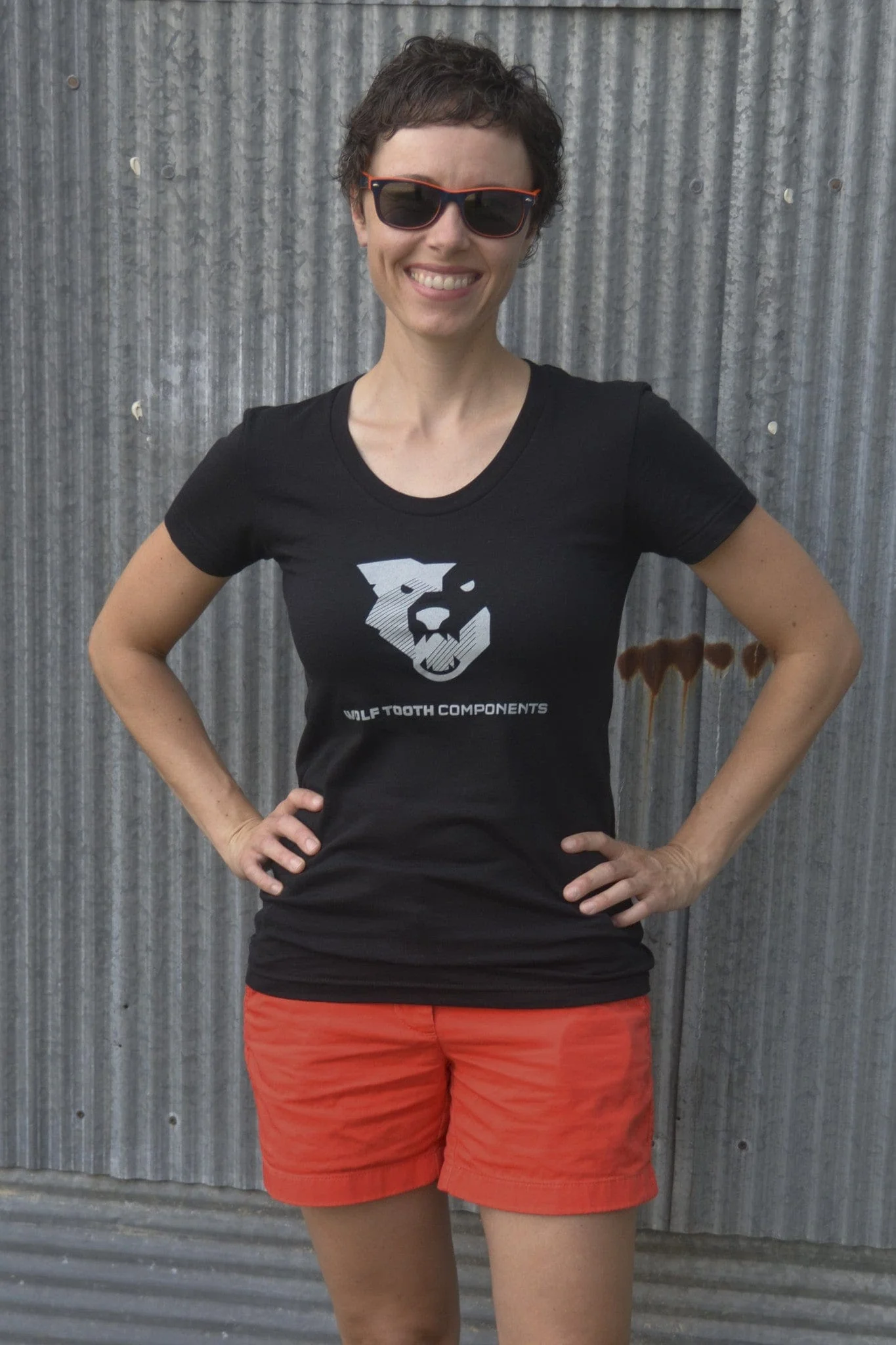 Women’s Logo T-Shirt - Image 6