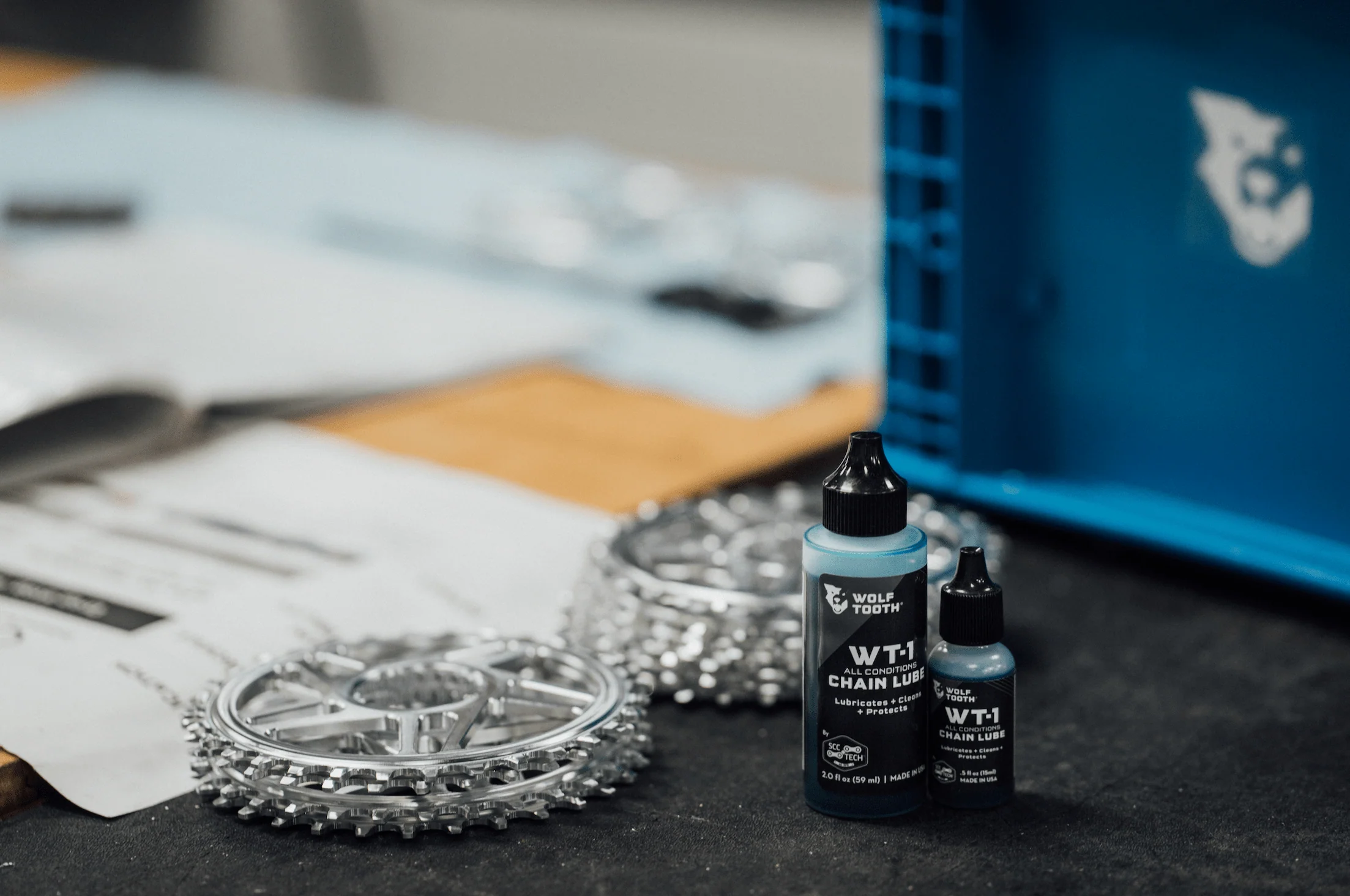WT-1 Chain Lube - Image 10