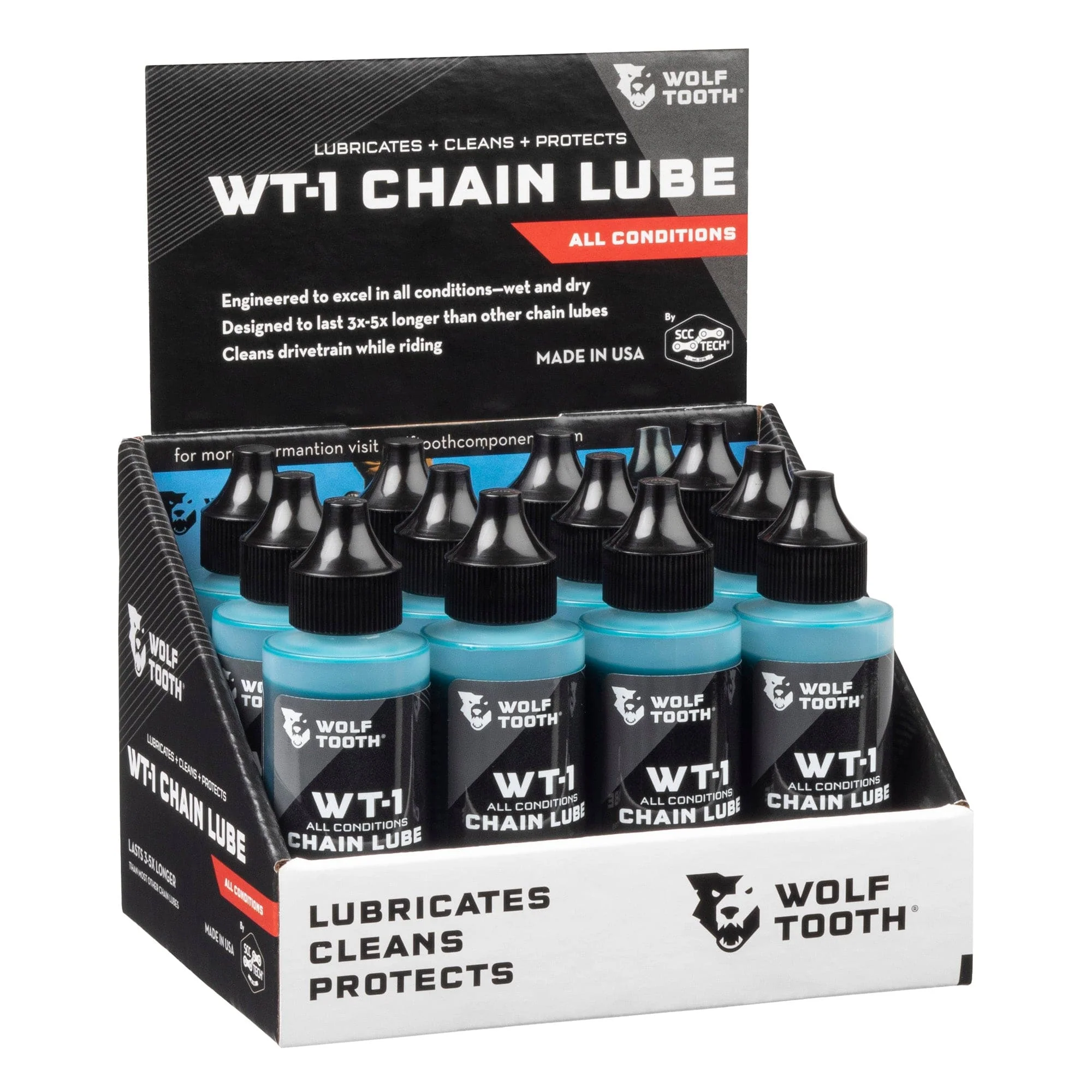 WT-1 Chain Lube - Image 5
