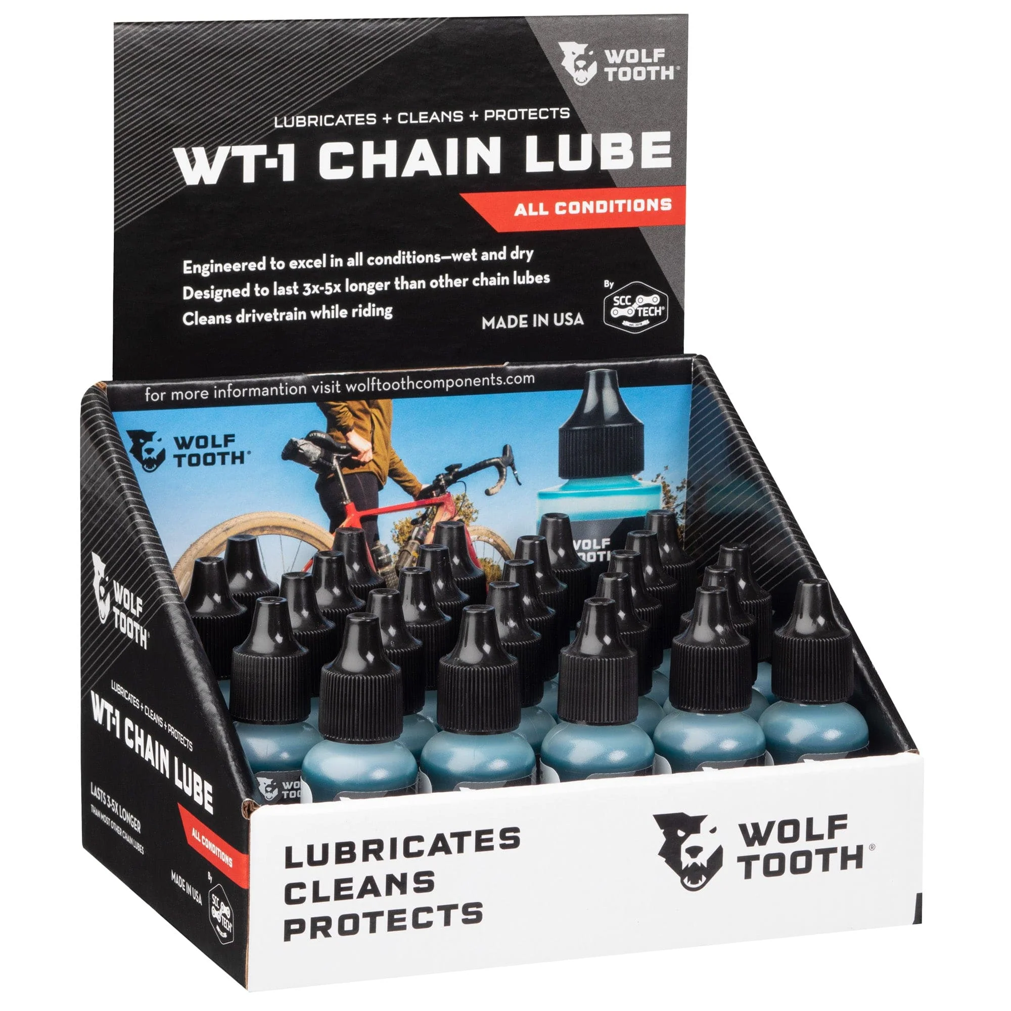 WT-1 Chain Lube - Image 6