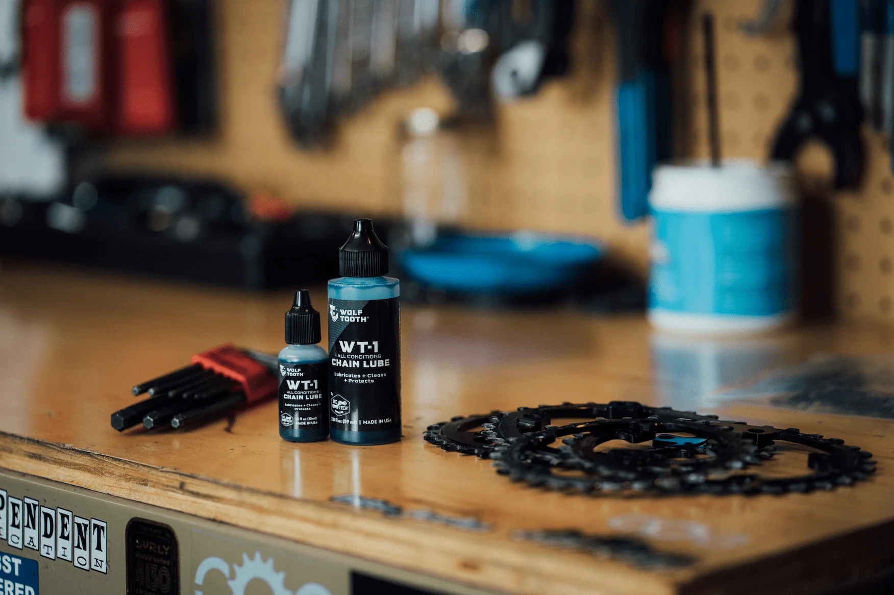 WT-1 Chain Lube - Image 9