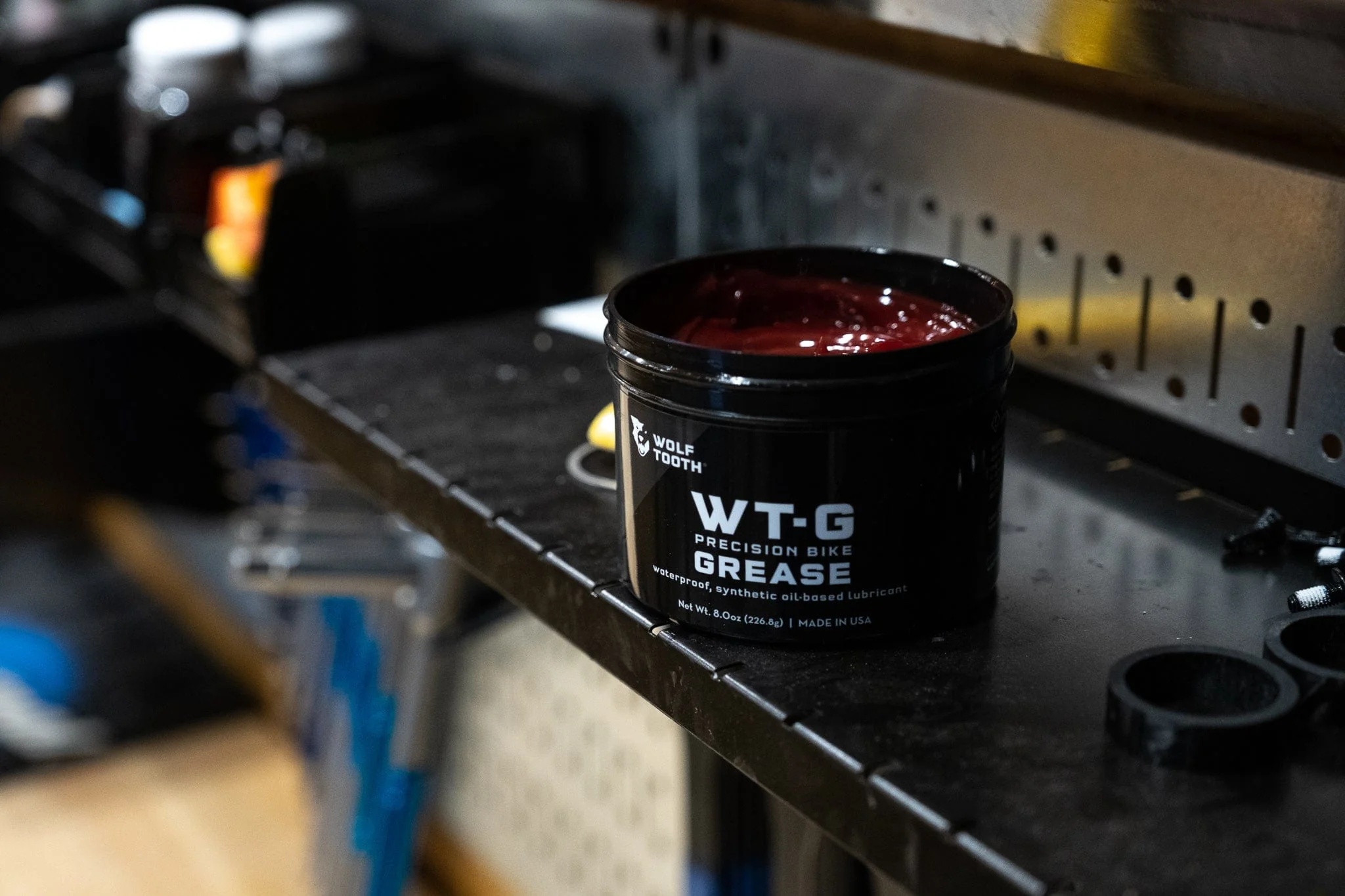 WT-G Precision Bike Grease - Image 4