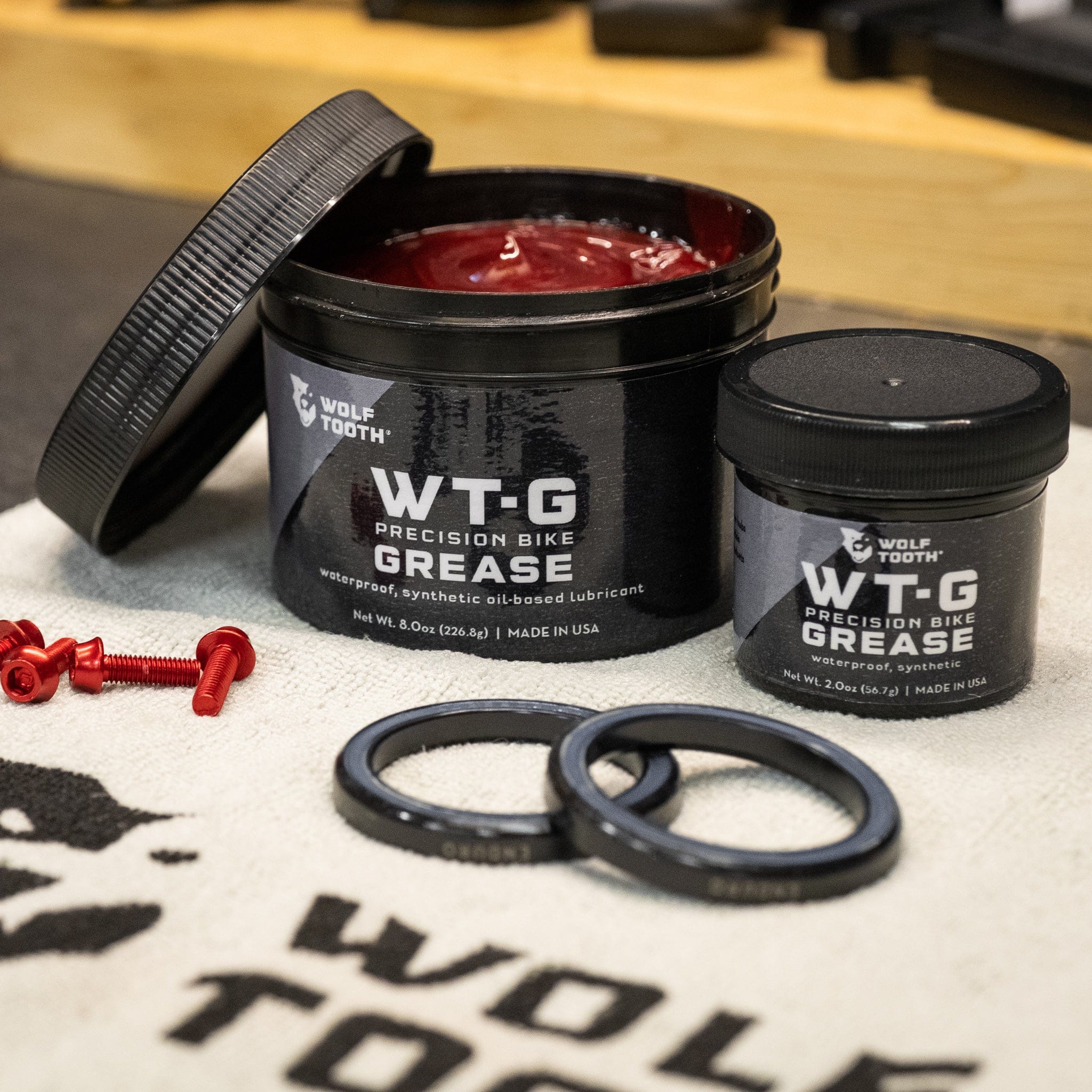 WT-G Precision Bike Grease - Image 5